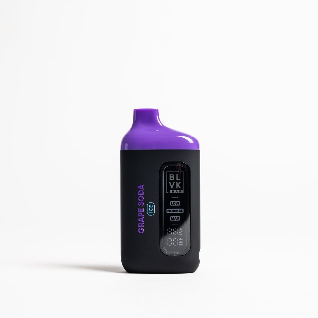 BLVK BAR 20K - Peach Mango Lychee