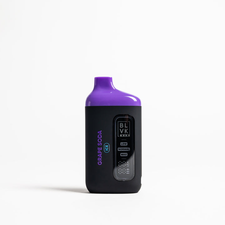 BLVK BAR 20K - Peach Mango Lychee