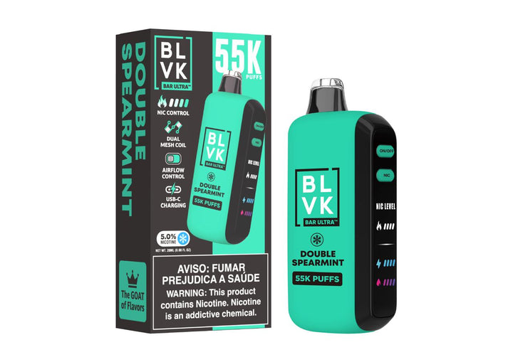 BLVK ULTRA - Double Spearmint