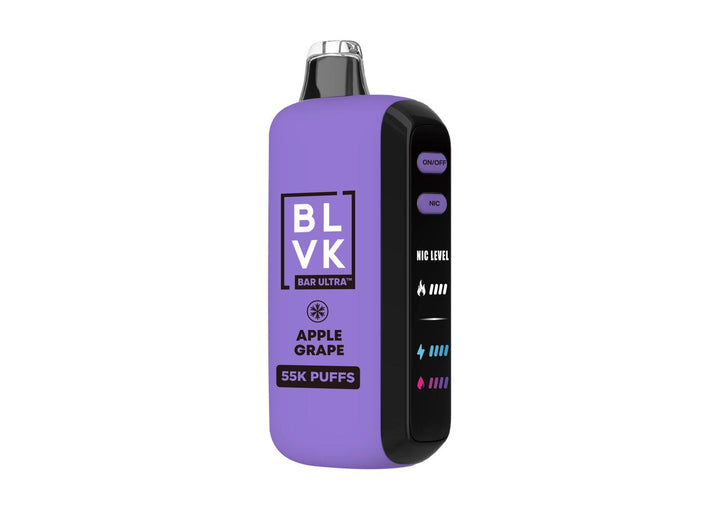 BLVK ULTRA - Apple Grape