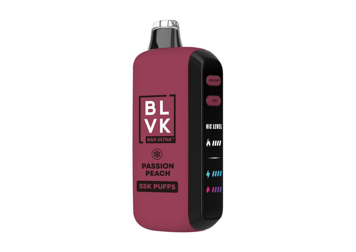 BLVK ULTRA - Passion Peach