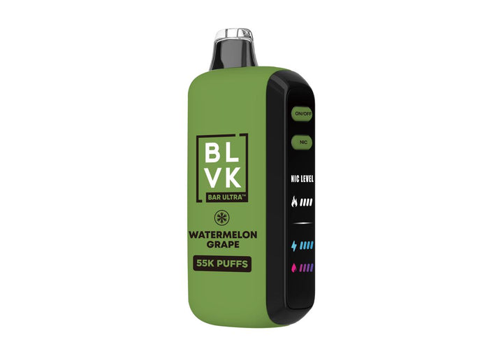 BLVK ULTRA - Watermelon Grape