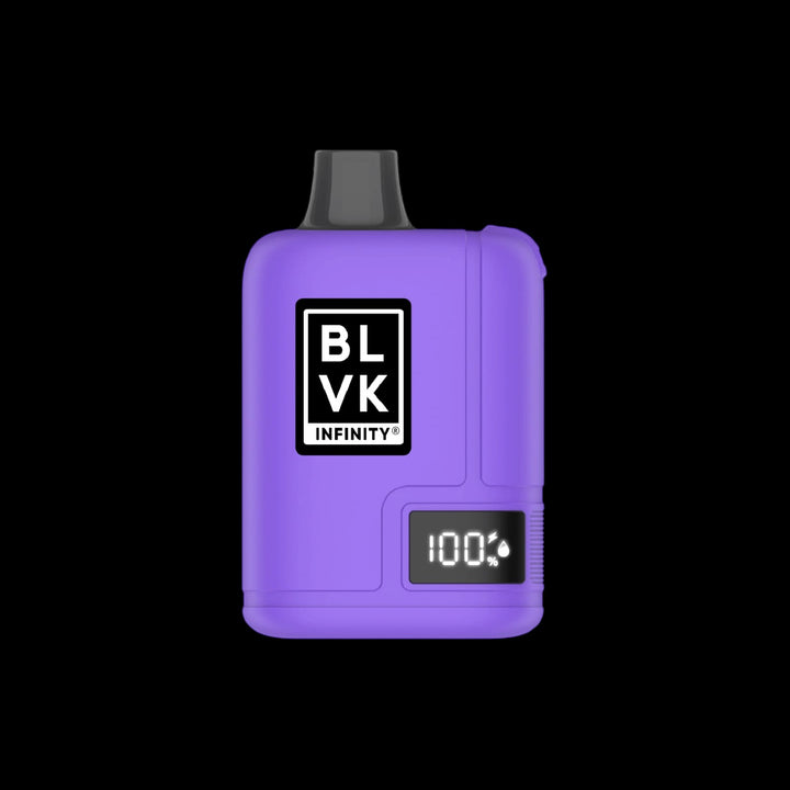BLVK INFINITY - Kiwi Passion Guava