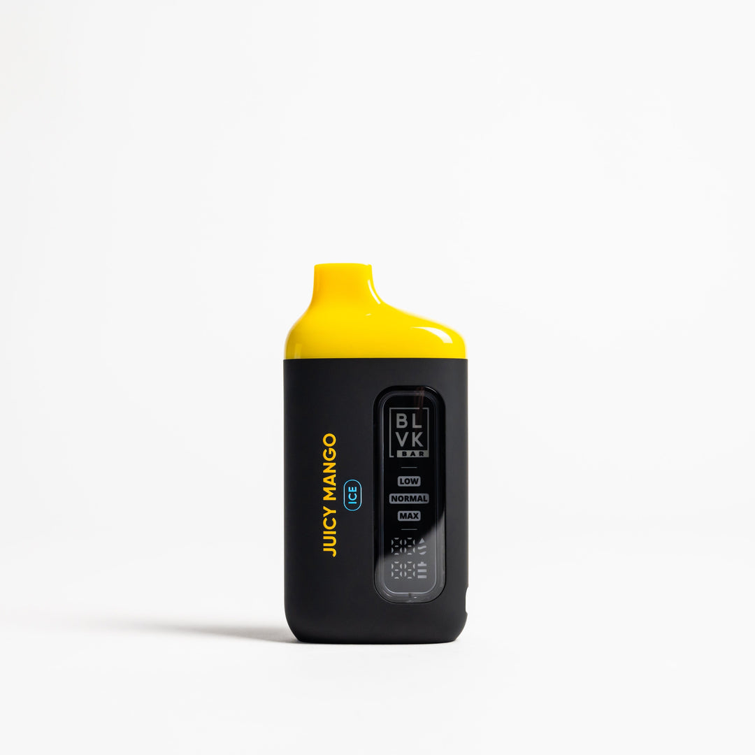 BLVK BAR 20K - Peach Mango Lychee