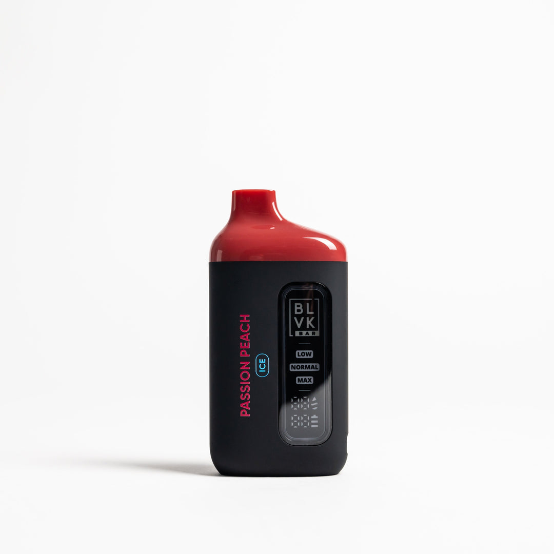 BLVK BAR 20K - Peach Mango Lychee