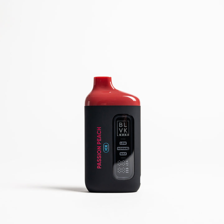 BLVK BAR 20K - Peach Mango Lychee