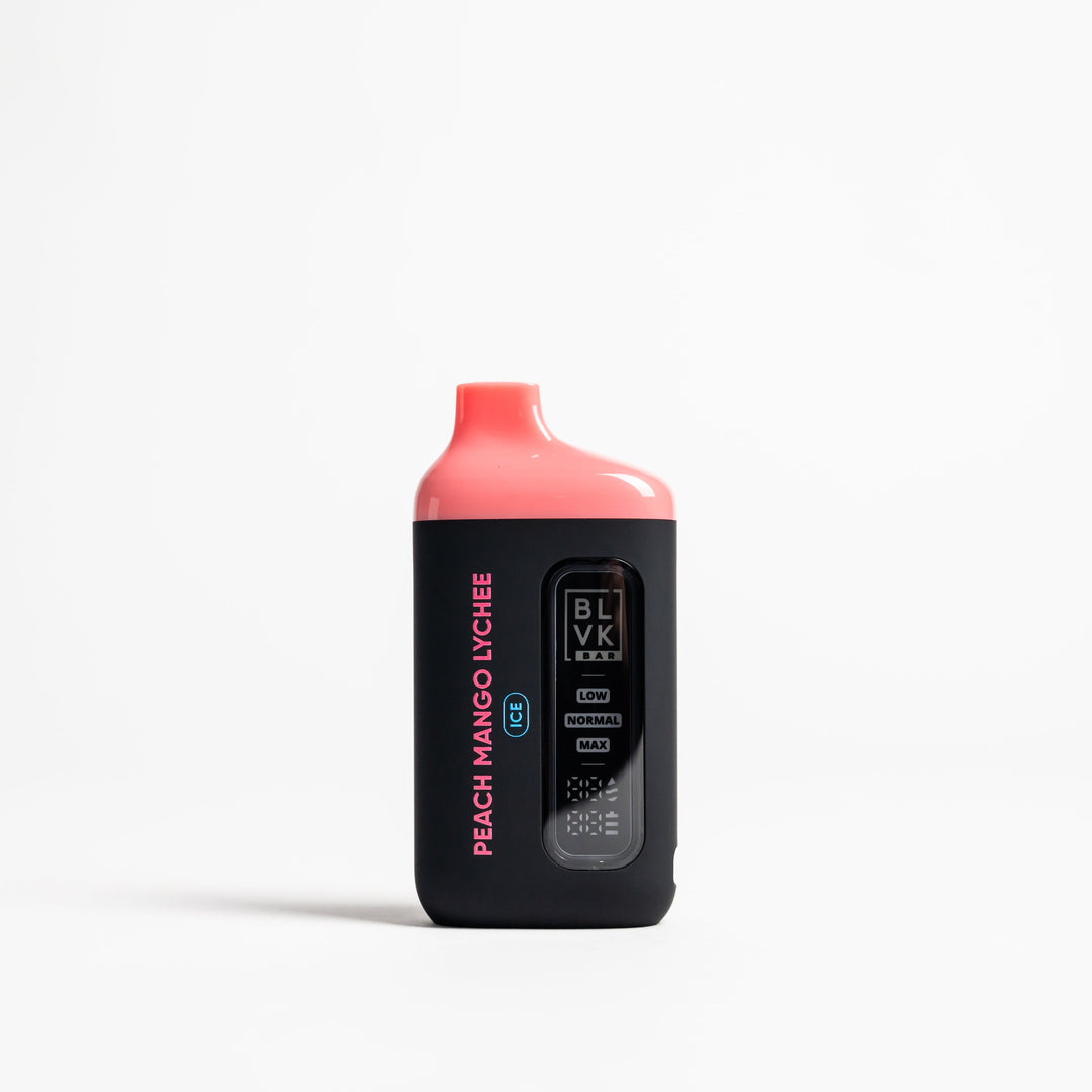 BLVK BAR 20K - Peach Mango Lychee