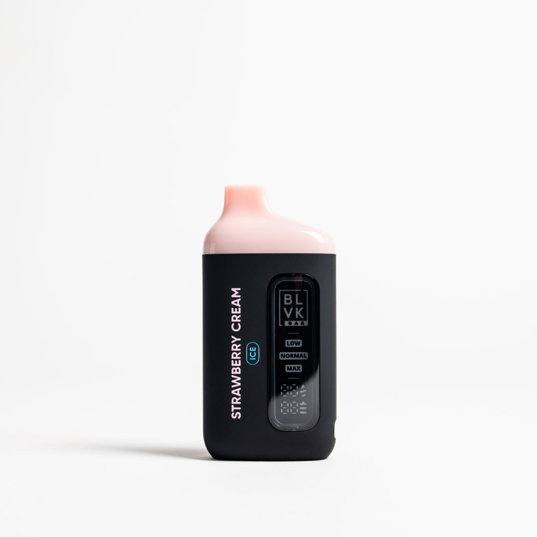 BLVK BAR 20K - Peach Mango Lychee