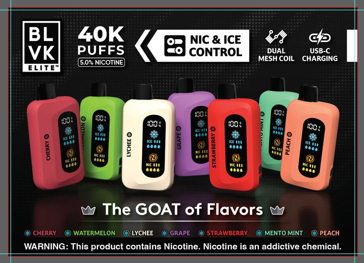 BLVK ELITE - Watermelon