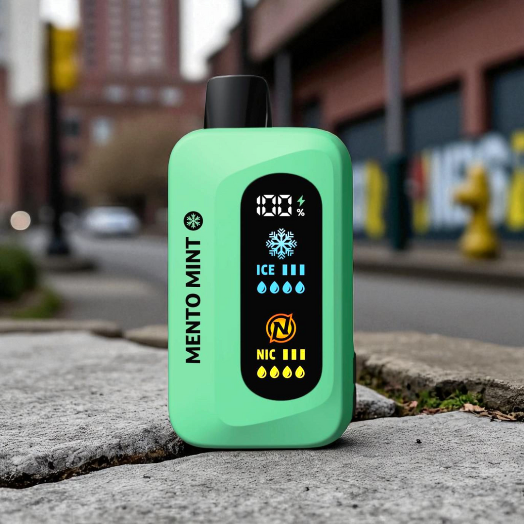 BLVK ELITE - Mento Mint