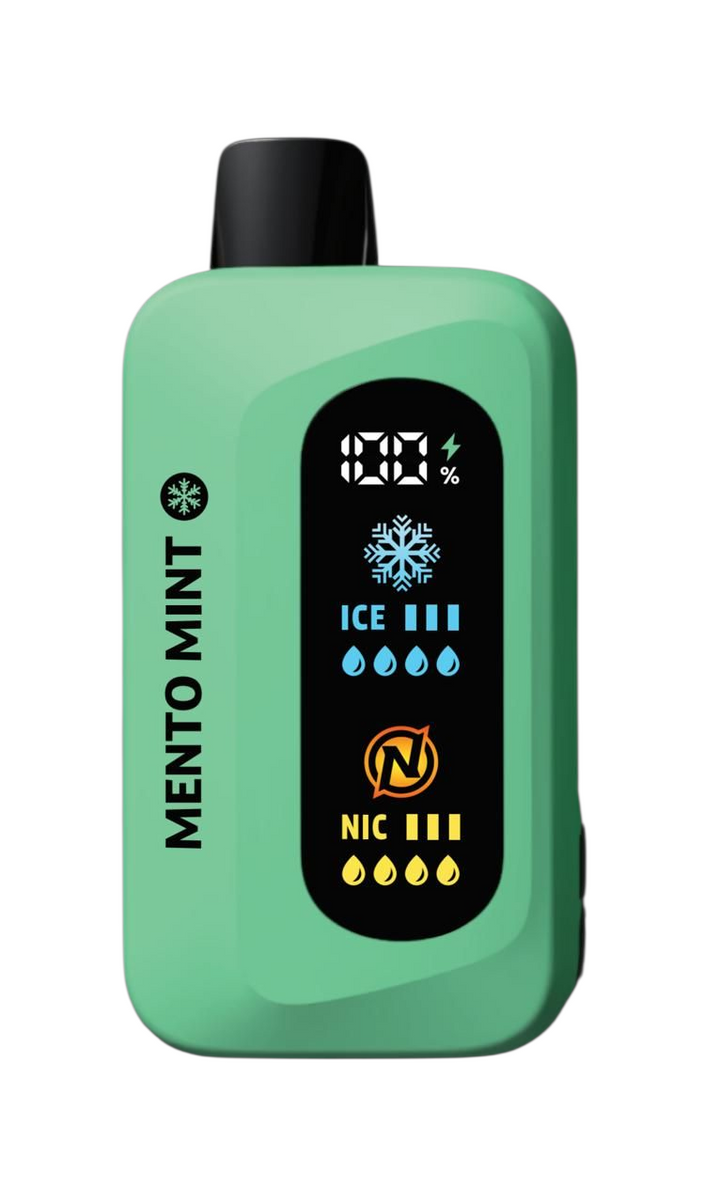 BLVK ELITE - Mento Mint