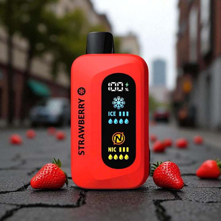 BLVK ELITE - Strawberry