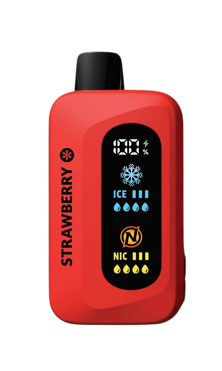 BLVK ELITE - Strawberry